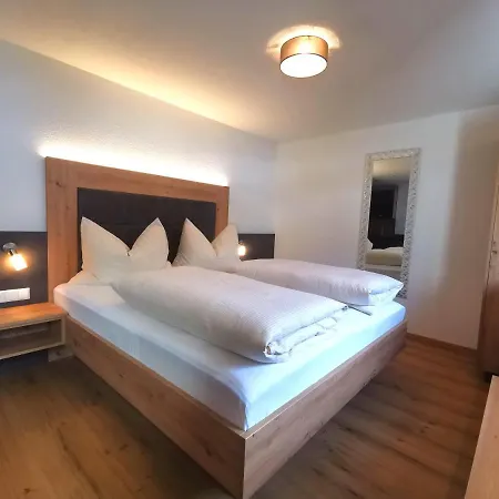 Apartment Grafspitz Ischgl